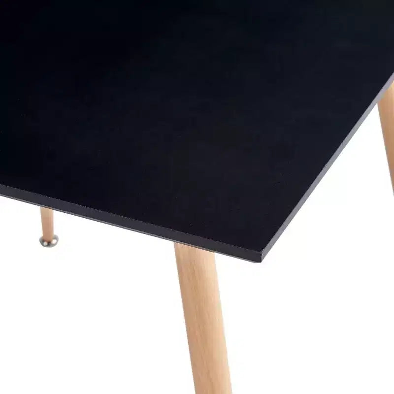 Modern Square Dining Table - Various Colors