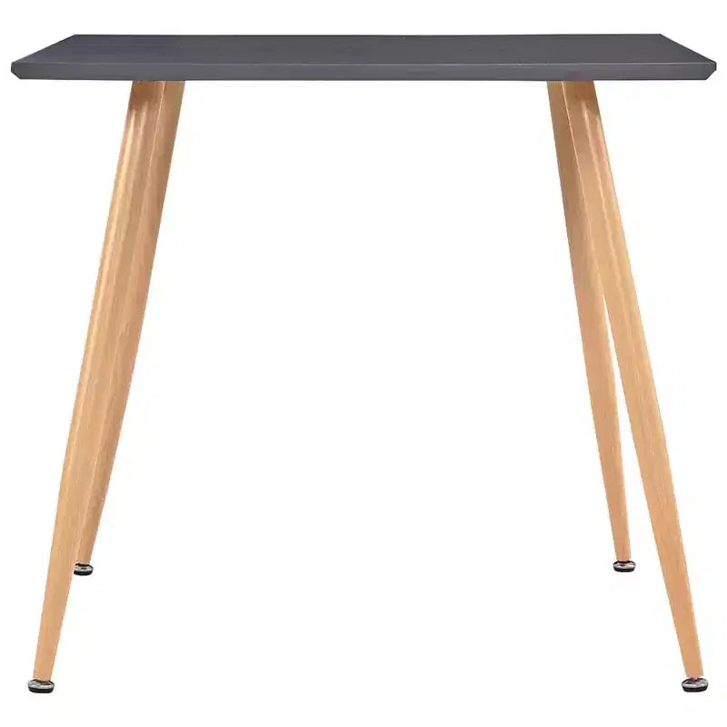 Modern Square Dining Table - Various Colors