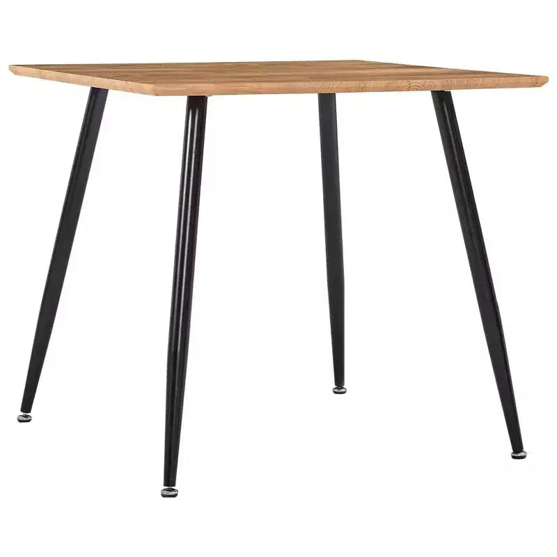 Modern Square Dining Table - Various Colors