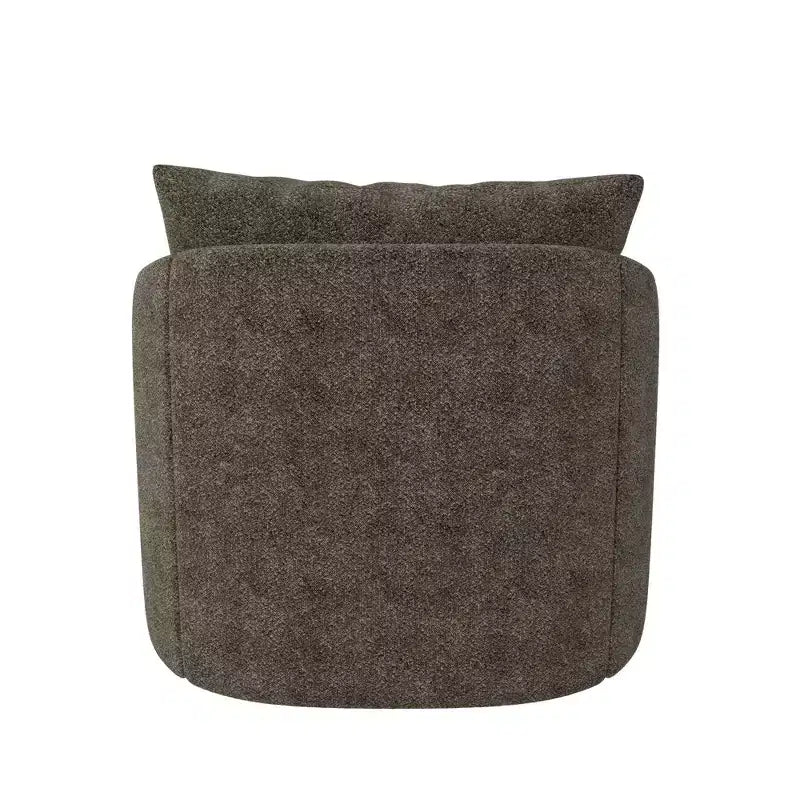 GDFStudio Dorothy Modern 40.5 Upholstered Swivel Accent Chair