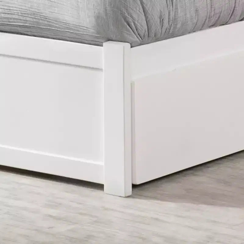HomeStock Freestanding Headboards with Bed Frame