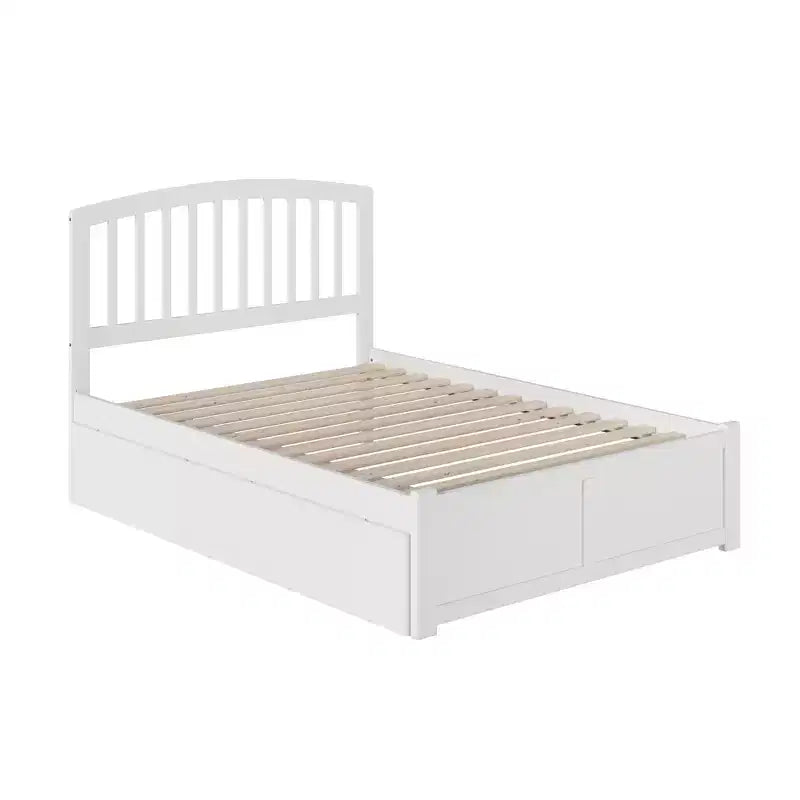 HomeStock Freestanding Headboards with Bed Frame