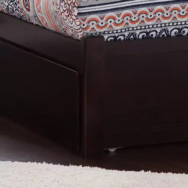 HomeStock Freestanding Headboards with Bed Frame