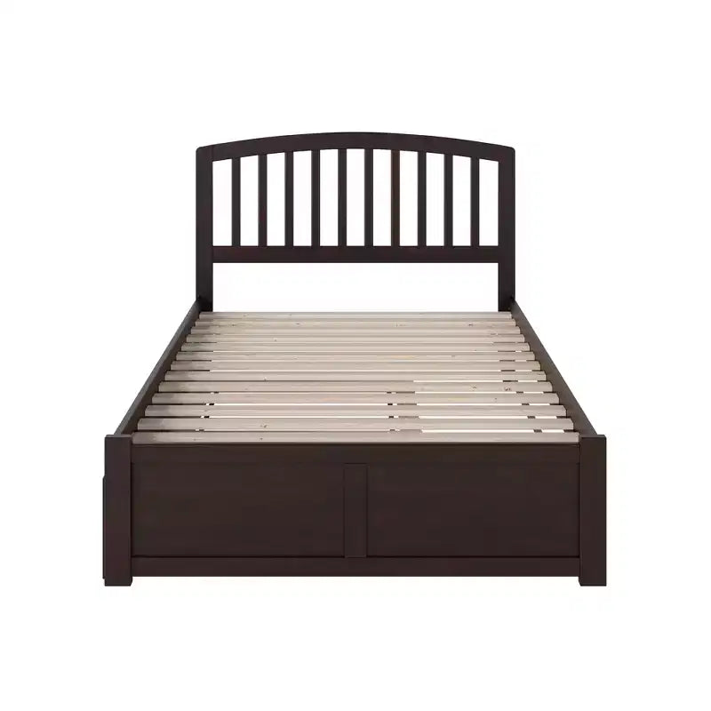 HomeStock Freestanding Headboards with Bed Frame