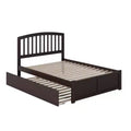 HomeStock Freestanding Headboards with Bed Frame