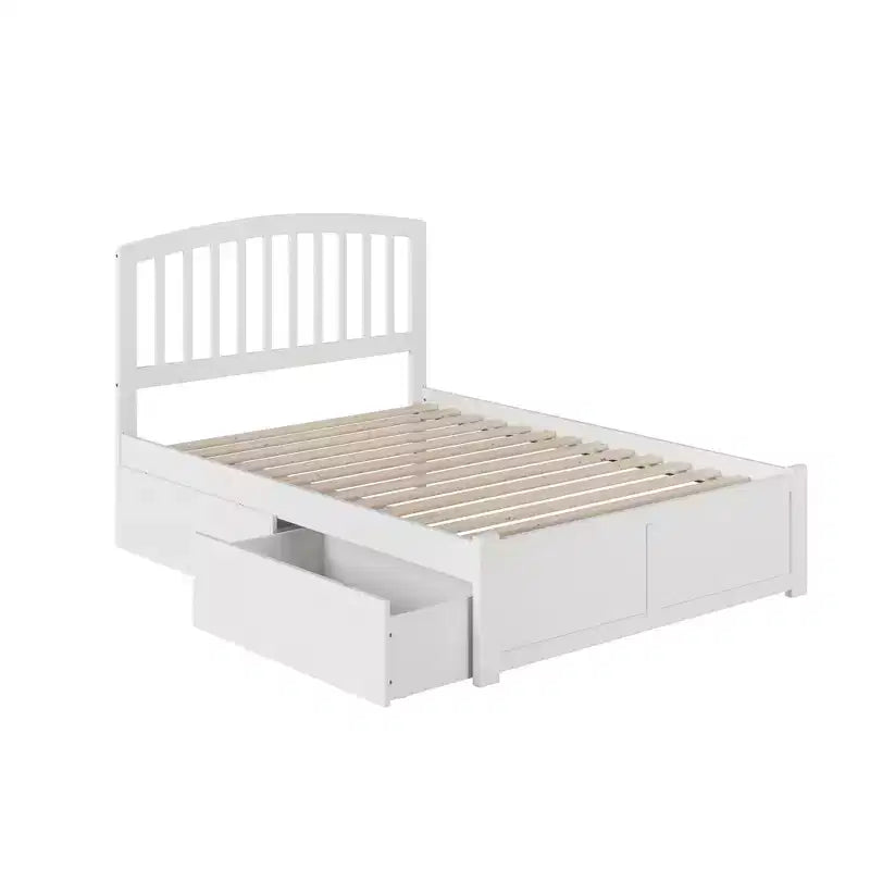 Têtes de lit autoportantes HomeStock avec cadre de lit