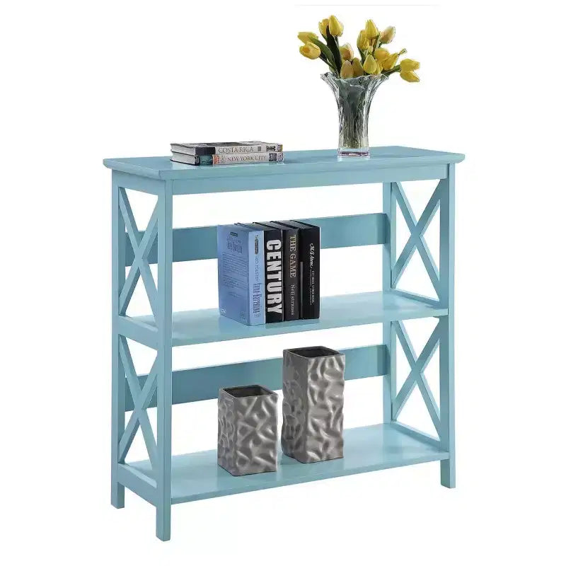 HomeStock Oxford 3 Tier Bookcase