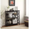 HomeStock Oxford 3 Tier Bookcase