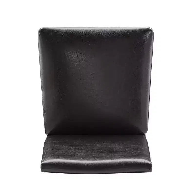 Devoe Metal Upholstered Dining Chairs - iNSPIREQ
