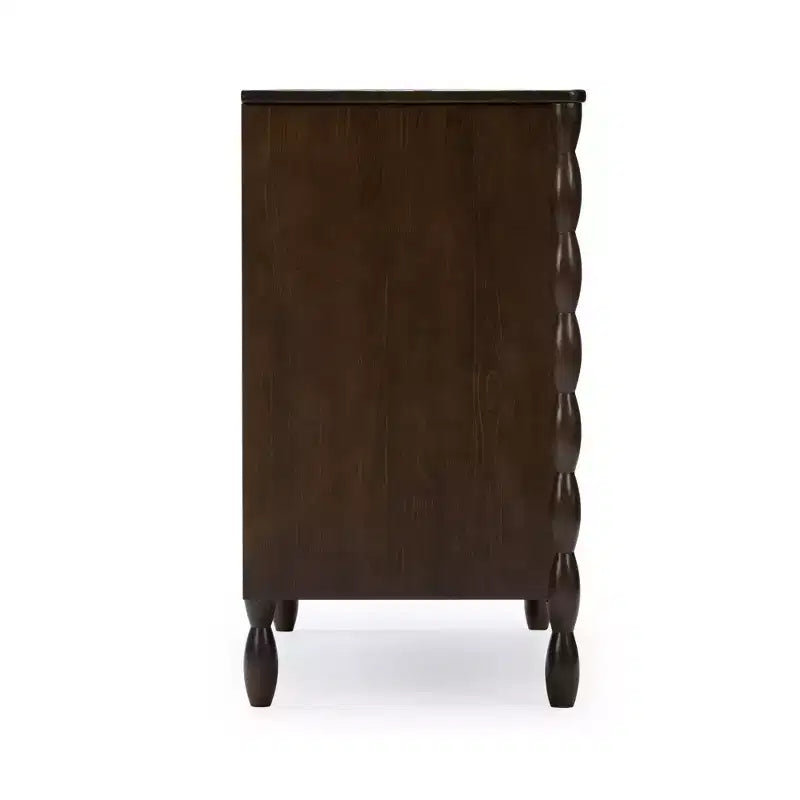 Jenny Lind 2 over 2 Drawer Dresser