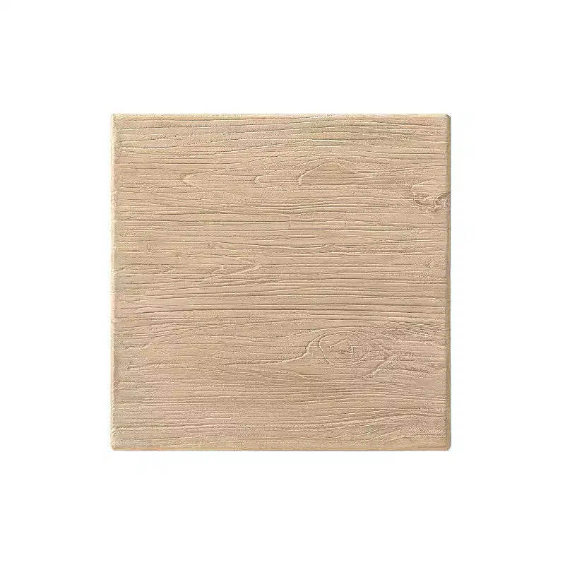 Jennifer Taylor Home Calder 18 Solid Square Reclaimed Elm Block Plinth Side Table