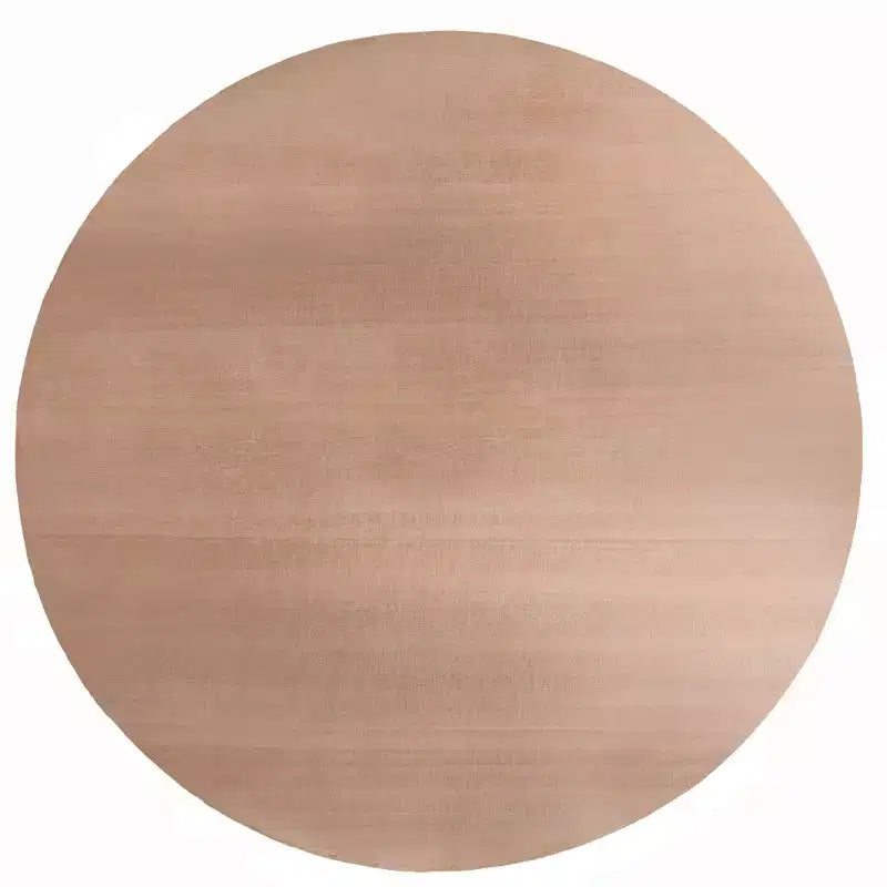 GDFStudio Rebekah Modern 31.3 Round Two Tier Coffee Table