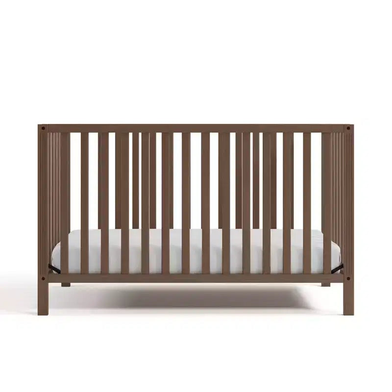 Storkcraft Morningside 5-in-1 Convertible Crib