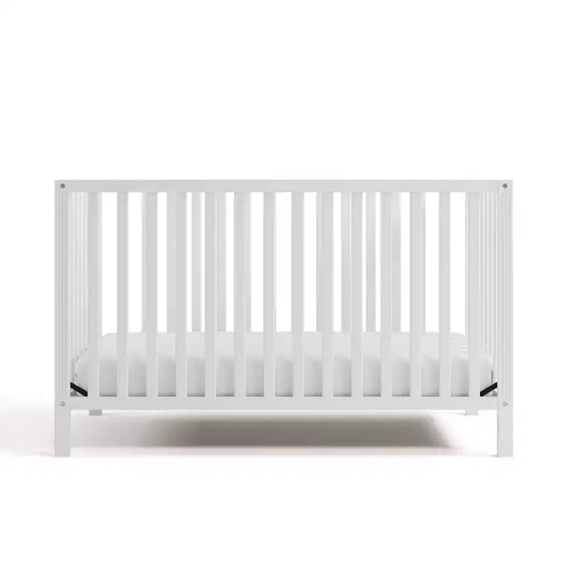 Storkcraft Morningside 5-in-1 Convertible Crib
