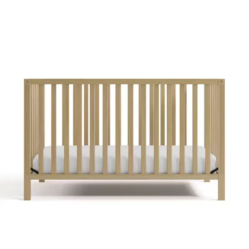Storkcraft Morningside 5-in-1 Convertible Crib