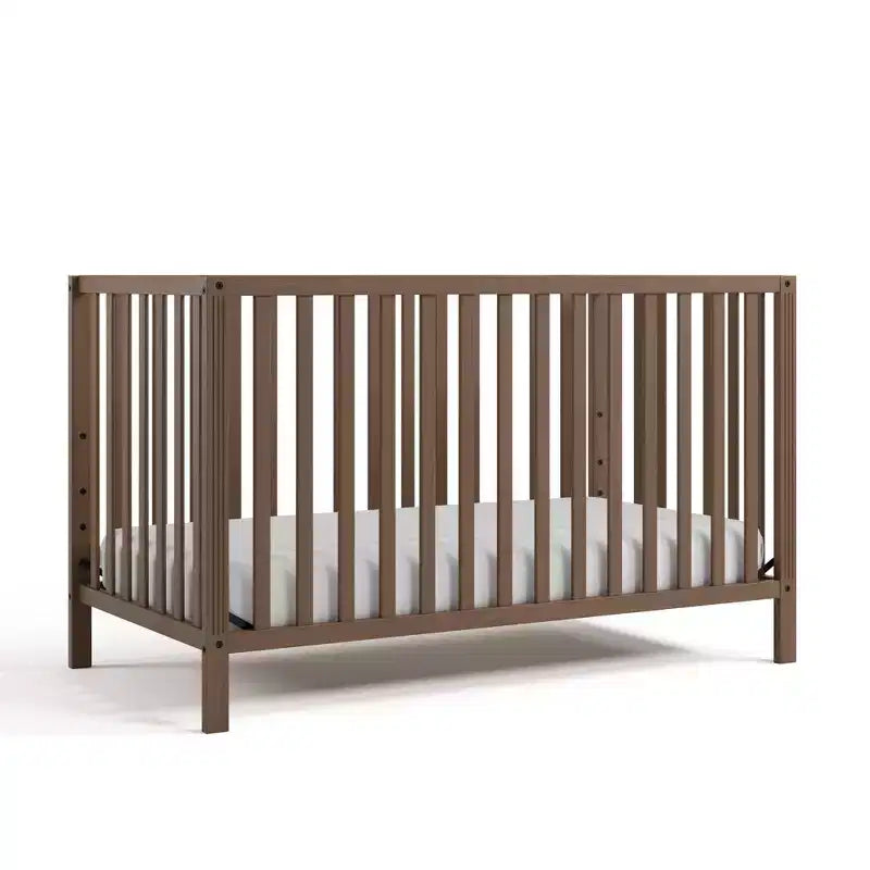 Lit de bébé convertible 5-en-1 Morningside de Storkcraft