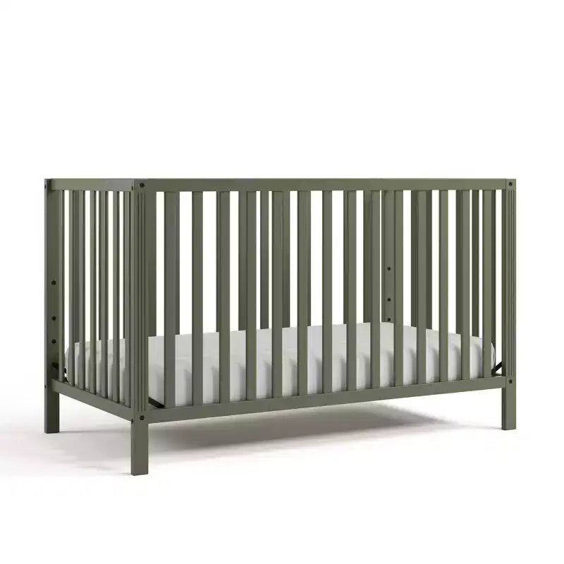 Lit de bébé convertible 5-en-1 Morningside de Storkcraft