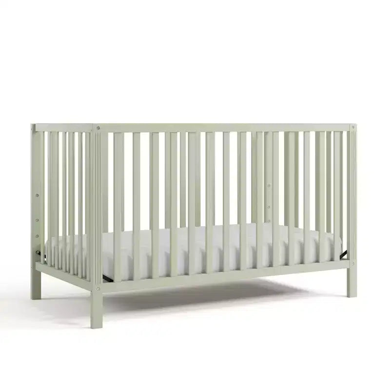 Lit de bébé convertible 5-en-1 Morningside de Storkcraft