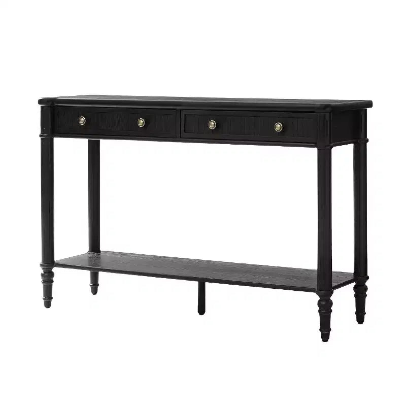 avinien 47.2 W Console Table|HULALA HOME-WALNUT