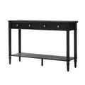 avinien 47.2 W Console Table|HULALA HOME-WALNUT
