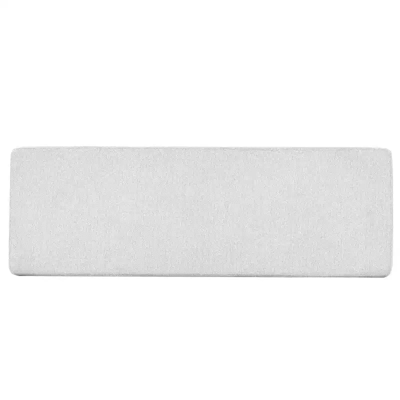 Theabella Linen & Metal Bench - SFV2190 - Safavieh Couture