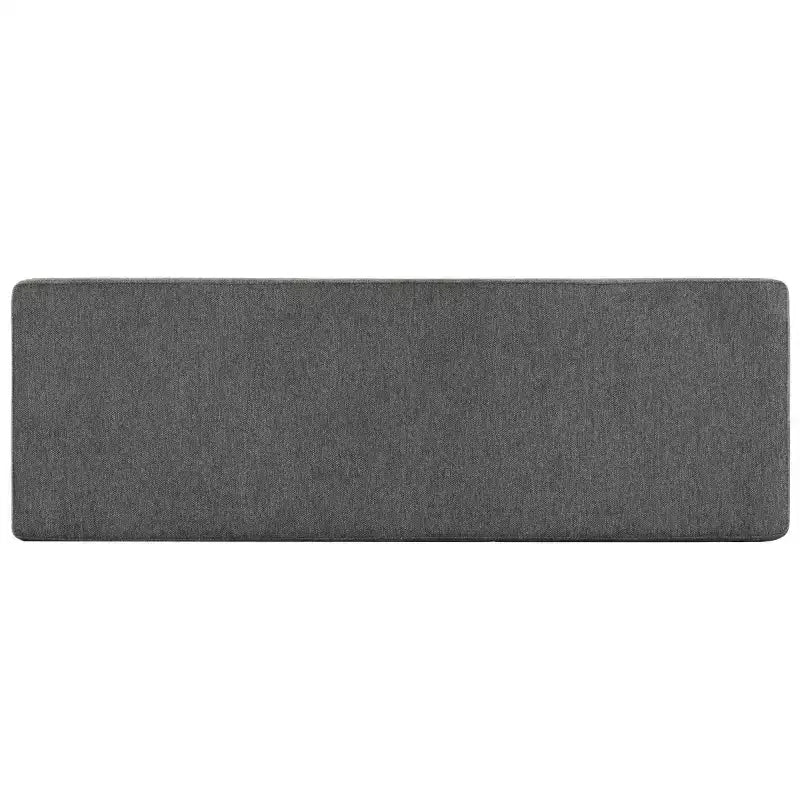 Theabella Linen & Metal Bench - SFV2190 - Safavieh Couture