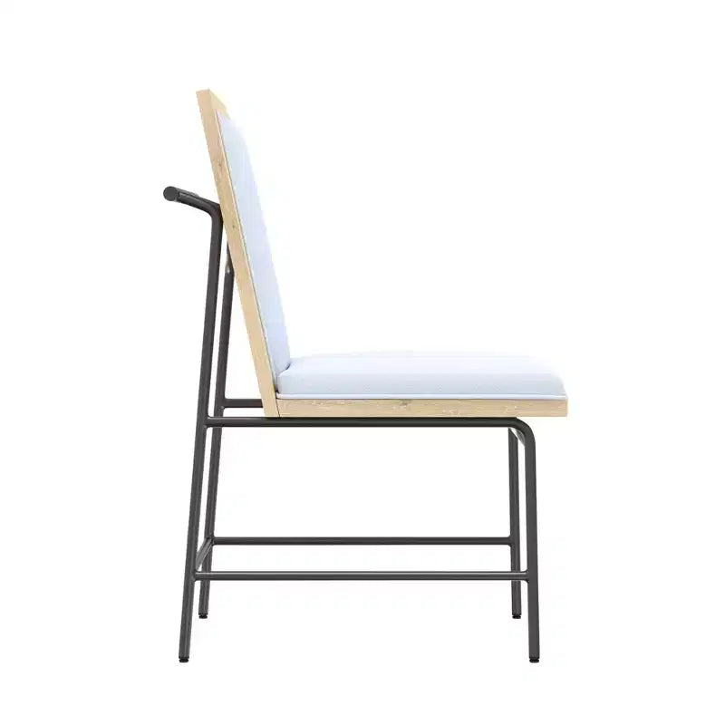 Sloane Side Chairs (Set of 2), Driftwood