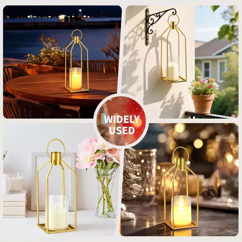Remote Control Flameless Candle Centerpiece Acrylic Electronic Candle Safe Home Decor for Weddings Table Romantic Ambiance