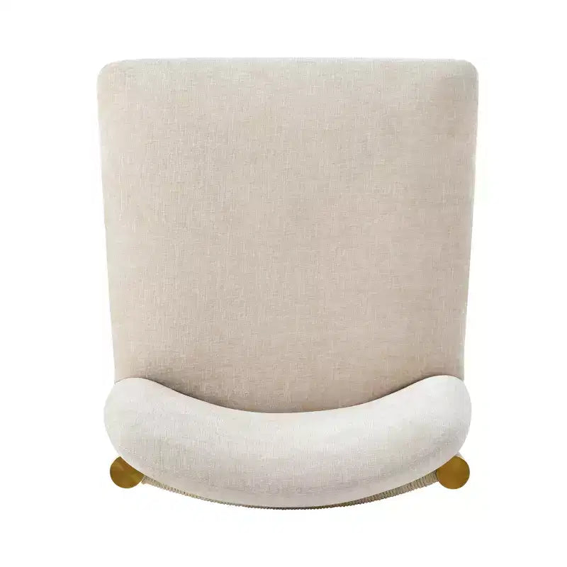 Set of 2 Modern Dining Chairs, Kitchen Chairs with Woven Rope Backrest & Solid Rubberwood Legs, Walnut Finish - ModernLuxe