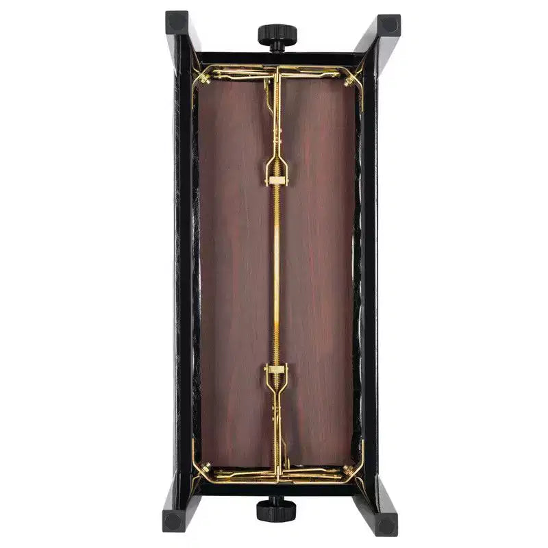 Criss Faux Leather Upholstered Storage Bench