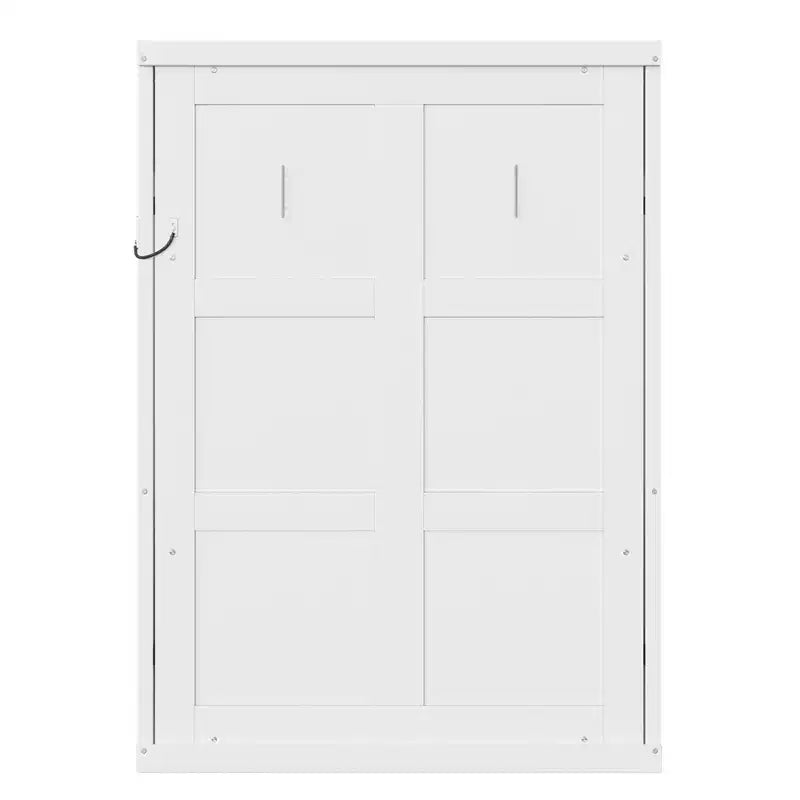 Luxystar Modern Folding Murphy Bed for Apartment, Living Room and Guest Room