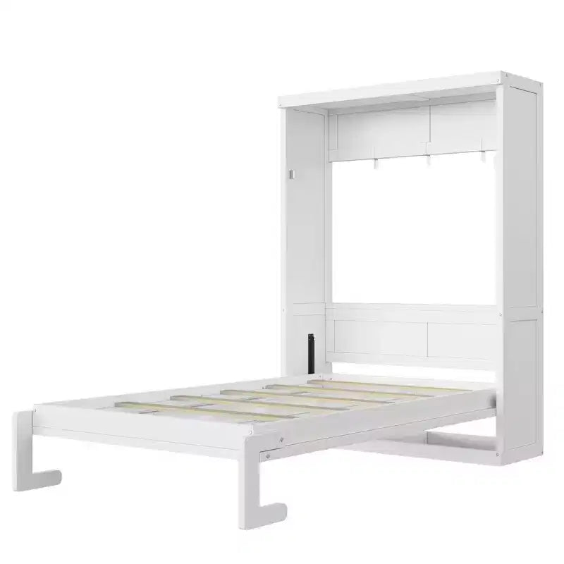 Luxystar Modern Folding Murphy Bed for Apartment, Living Room and Guest Room