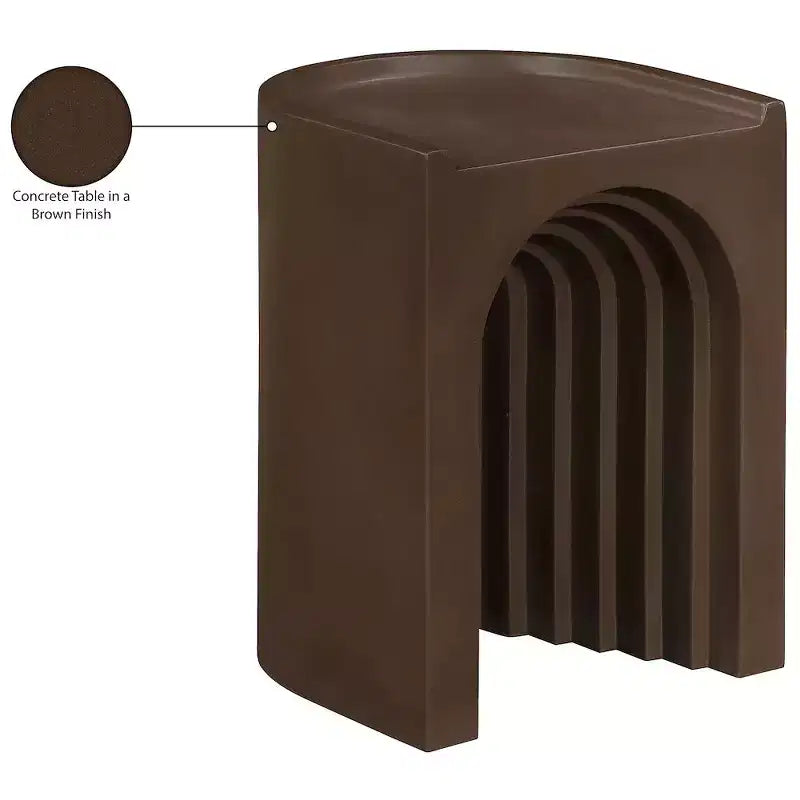 Meridian Furniture Avenda End Table