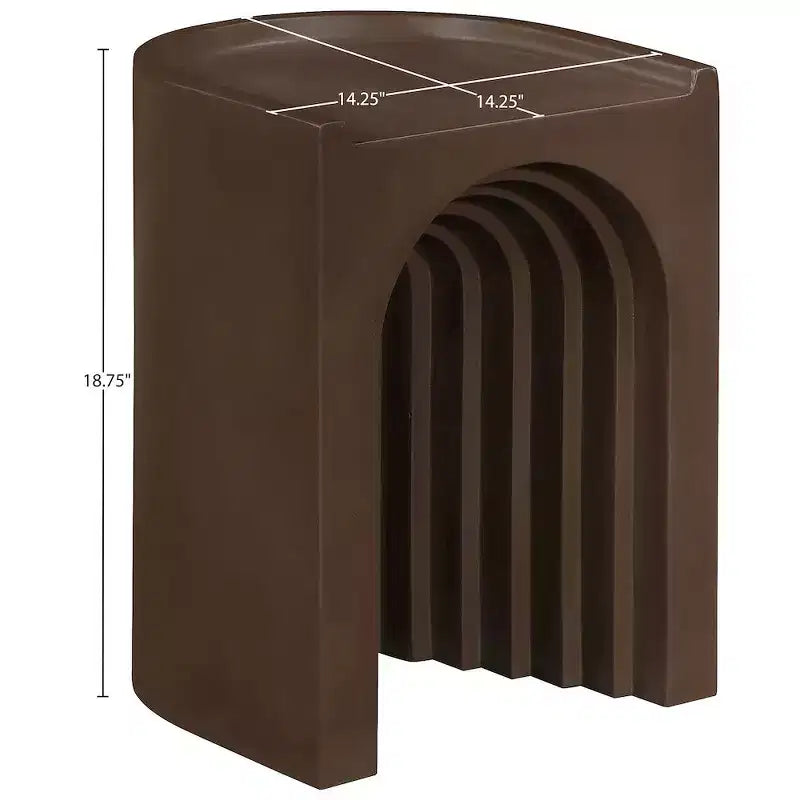 Meridian Furniture Avenda End Table