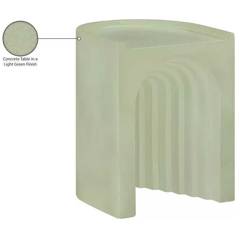 Meridian Furniture Avenda End Table