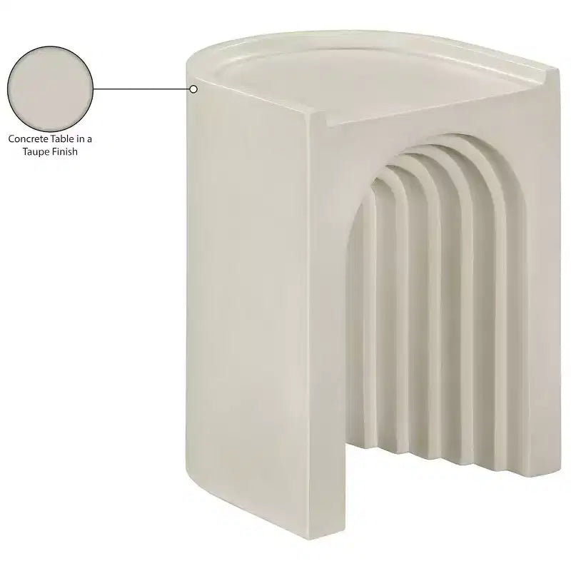 Meridian Furniture Avenda End Table