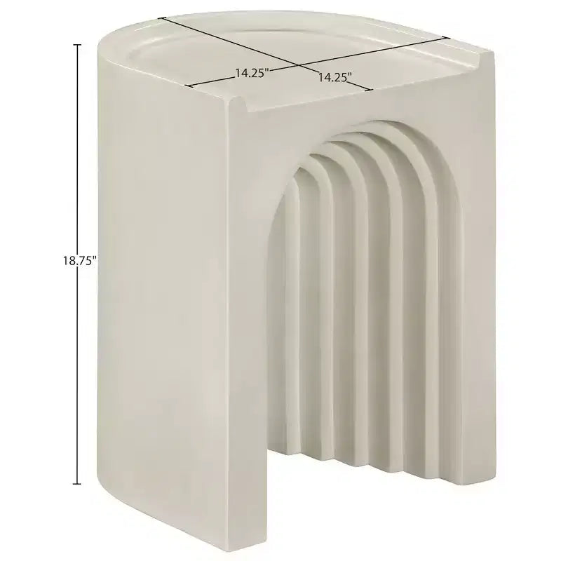 Meridian Furniture Avenda End Table