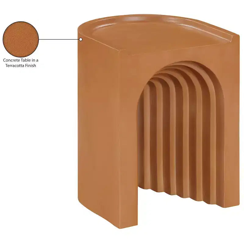 Meridian Furniture Avenda End Table