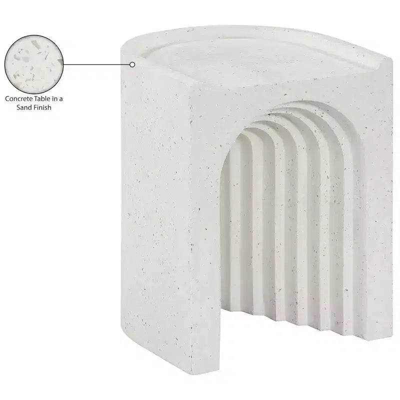 Meridian Furniture Avenda End Table
