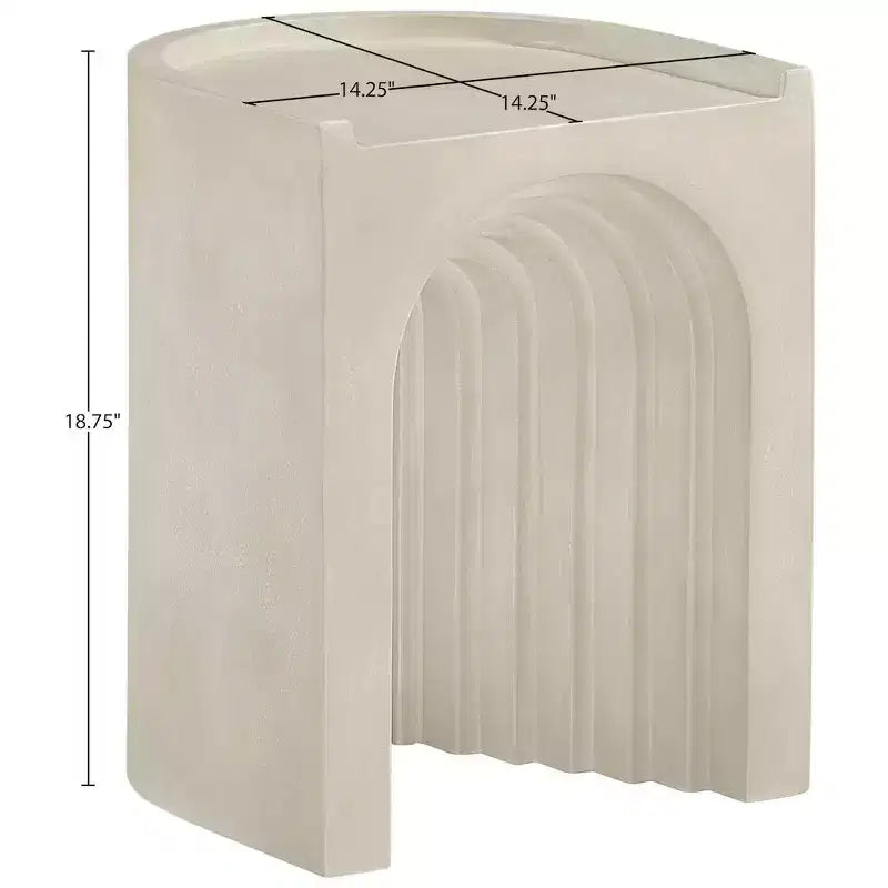 Meridian Furniture Avenda End Table