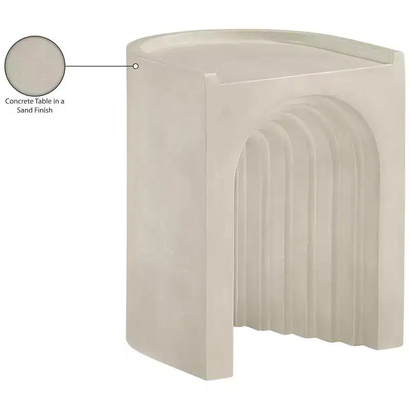 Meridian Furniture Avenda End Table