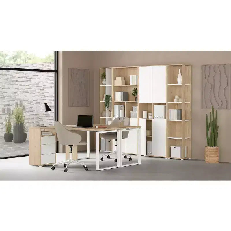 Tvilum, Sign Home Office Writing Office Desk, 59 in.