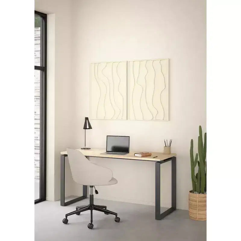 Tvilum, Sign Home Office Writing Office Desk, 59 in.