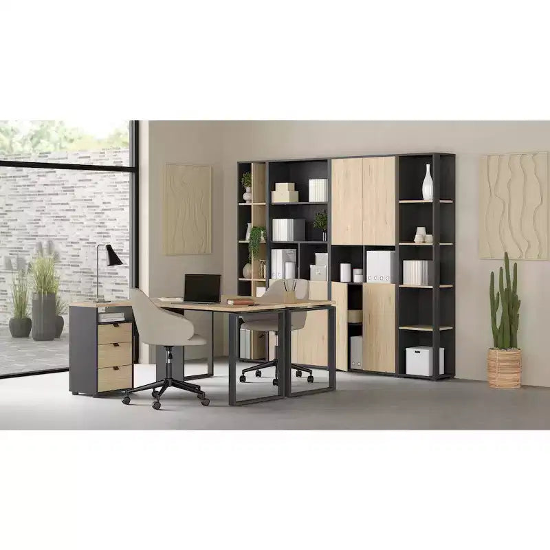 Tvilum, Sign Home Office Writing Office Desk, 59 in.