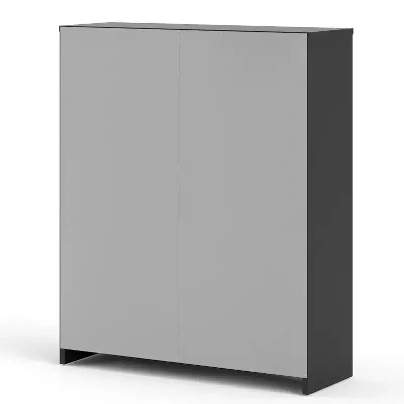 Tvilum, Bright 2 Drawer Shoe Cabinet