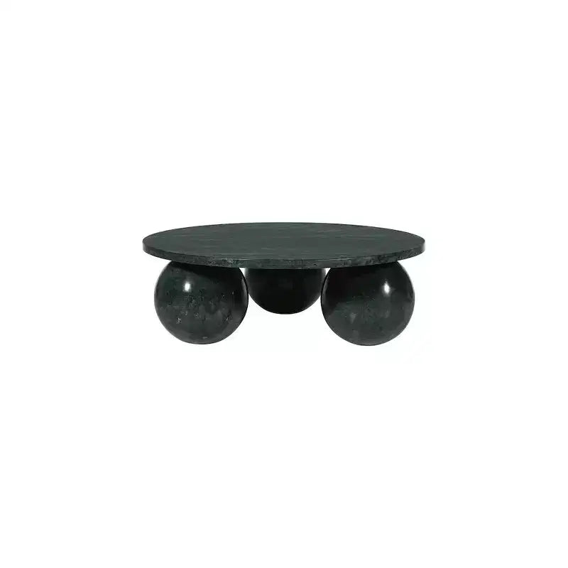 Meridian Furniture Spherical Genuine Marble Coffee Table
