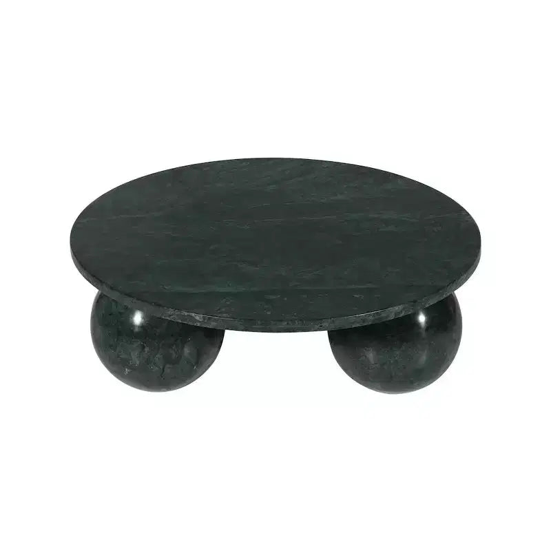 Meridian Furniture Spherical Genuine Marble Coffee Table