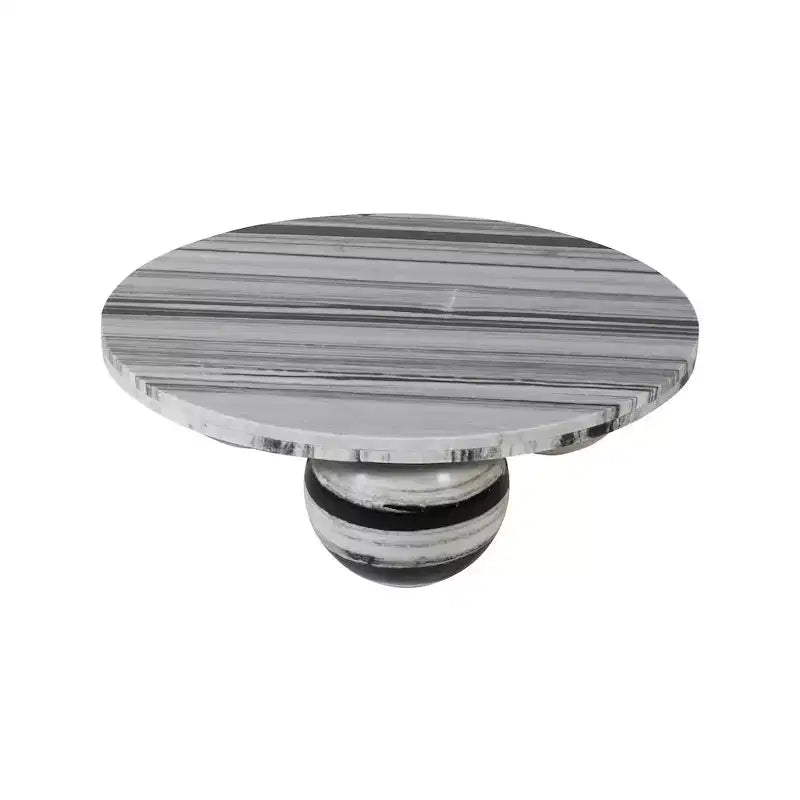 Meridian Furniture Spherical Genuine Marble Coffee Table