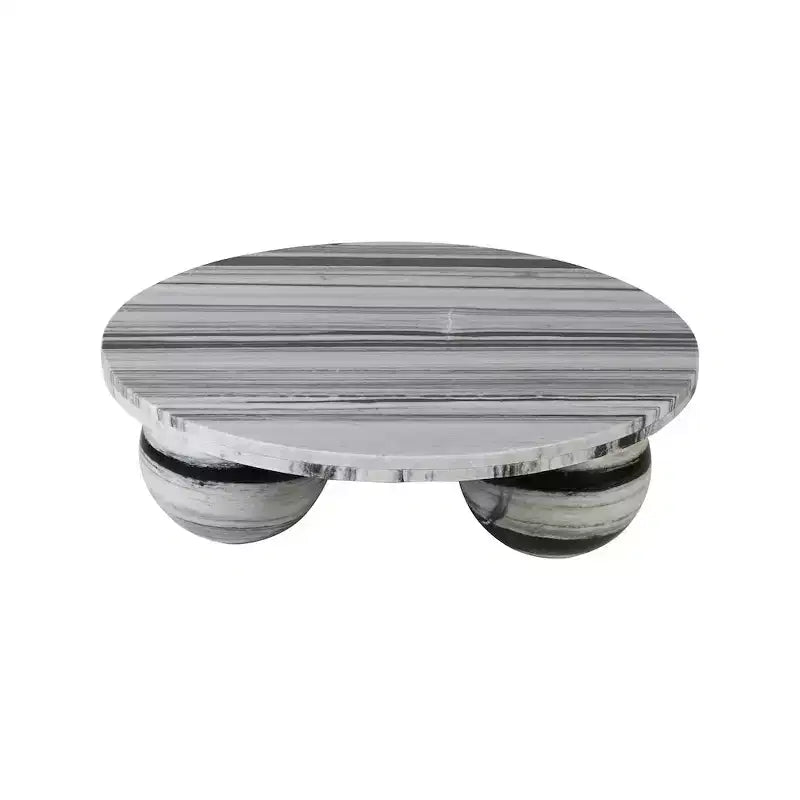 Meridian Furniture Spherical Genuine Marble Coffee Table
