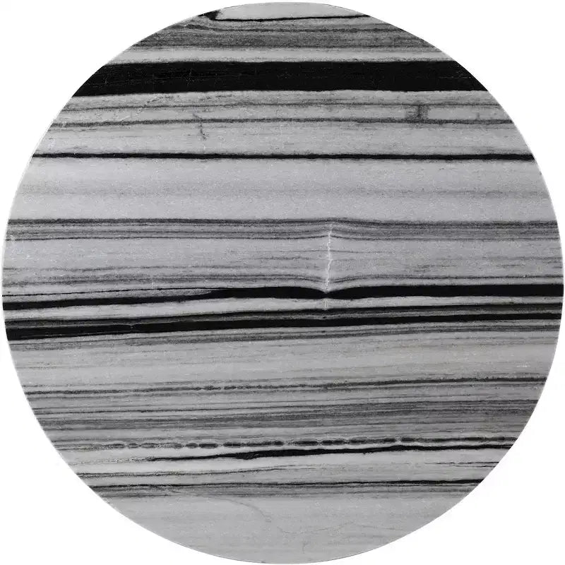 Meridian Furniture Spherical Genuine Marble Coffee Table